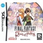 Final Fantasy Crystal Chronicles: Ring of Fate – Zboží Živě
