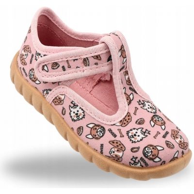 Befado dětské papuče 627P008 – Zboží Mobilmania