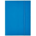 Esselte Desky s gumičkou Economy, 15 mm, karton, A4, modrá – Zboží Živě