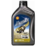 Shell Advance Ultra 4T 10W-40 1 l | Zboží Auto