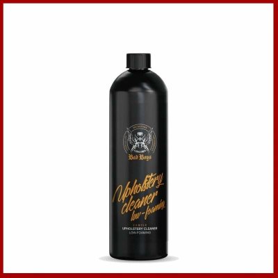 RRCustoms Bad Boys Upholstery Cleaner Low-Foaming 1 l – Zboží Mobilmania