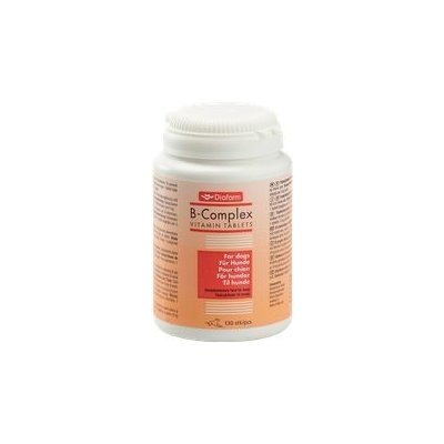 Panda Plus B-Complex for dog 130 tbl – Hledejceny.cz