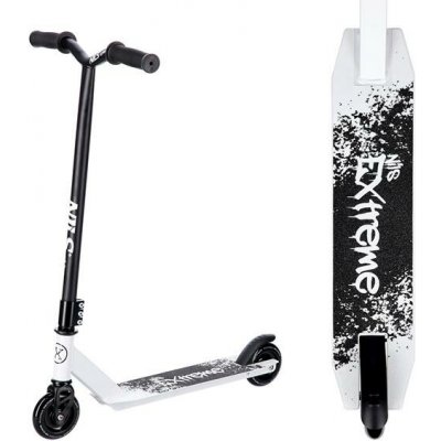 Nils Extreme HS138 černá – Sleviste.cz