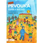 Hravá prvouka 1 – pracovní učebnice – Hledejceny.cz