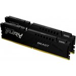 Kingston FURY Beast EXPO DDR5 128GB 5600MHz CL40 (2x64GB) KF556C40BBK2-128 – Zboží Živě