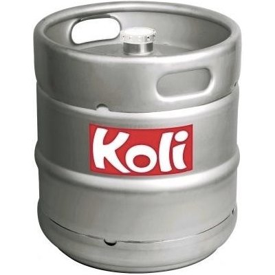 Koli limonáda bezinka keg 30 l – Sleviste.cz
