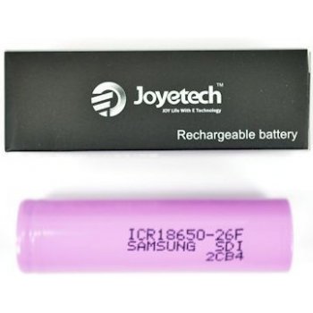 Samsung Joyetech 18650 2600mAh