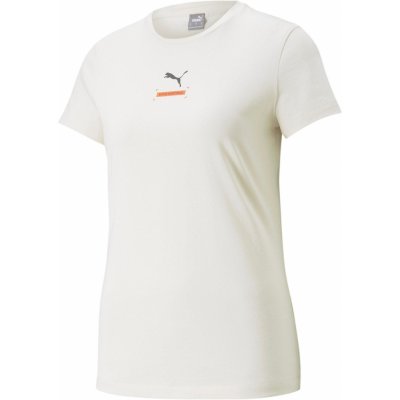 Puma Better Tee Bílé – Zboží Mobilmania