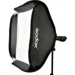 Godox Quick softbox 50 x 50 a držákem pro externí blesk SFUV5050 – Sleviste.cz
