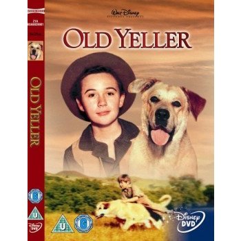 Old Yeller DVD