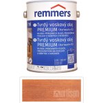 Remmers premium Tvrdý voskový olej 2,5 l Kaštan – Sleviste.cz