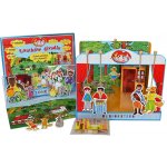 Loutkové divadlo Červená Karkulka a Perníková chaloupka – Sleviste.cz