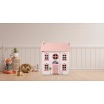 2Kids Toys Domeček s panenkami růžový – Zboží Dáma