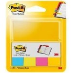 3M POSTIT Samolepicí záložky, mix barev, 20 x 38 mm, 4x 50 listů, 3M POSTIT 7100191580 ,balení 200 ks – Hledejceny.cz