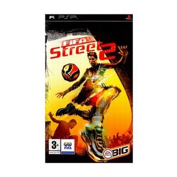 FIFA Street 2 (Platinum)