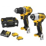 DeWALT DCK2110L2T – Zboží Mobilmania