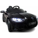 BMW M4 Elektrické autíčko 2x45W Eva kůže černá – Zboží Dáma BMW M4 Elektrické autíčko 2x45W Eva kůže černá – Zboží Dáma
