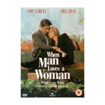 When A Man Loves A Woman DVD