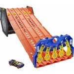 Hot Wheels Otáčící se závodní dráha GYX11 – Zboží Dáma