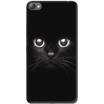 Pouzdro iSaprio Black Cat - Lenovo S60