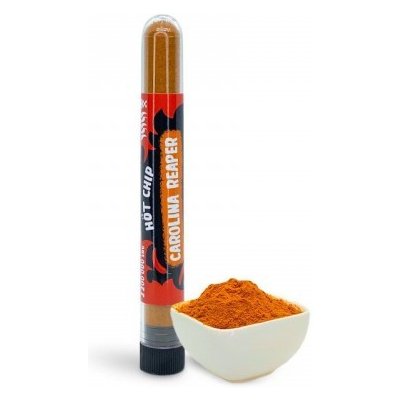 Hot Chip Carolina Reaper Chilli prášek 10 g – Zboží Mobilmania