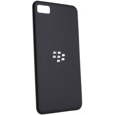 Kryt BlackBerry Z10 zadní černý – Zboží Mobilmania