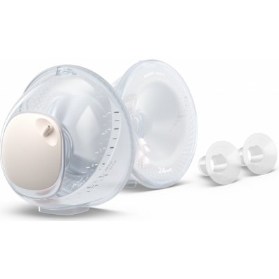 Philips SCF439/01 Hands free Dvojité Sběrné Nádobky – Zboží Dáma