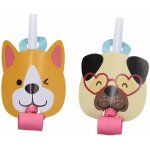 Wiky Párty frkačky pes 6 ks – Sleviste.cz