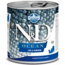 N&D Ocean Puppy Codfish & Pumpkin 285 g