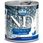 N&D Ocean Puppy Codfish & Pumpkin 285 g – Zboží Mobilmania