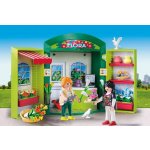 Playmobil 5639 přenosný kufřík Květinářství – Zboží Dáma