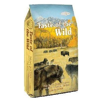 Taste of the Wild High Prairie 18 kg