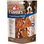 8in1 Triple Flavour Ribs pamlsky 113 g – Hledejceny.cz