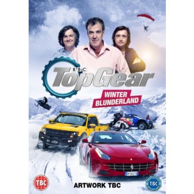 Top Gear - Winter Blunderland DVD – Zboží Mobilmania