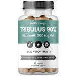 MOVit Tribulus 90% Kotvičník 500 mg 4v1 90 kapslí – Zboží Dáma