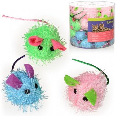 Myška Fringie, 5cm – Zboží Dáma