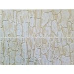 Impol Trade 3D OS32-K05-F04 440 x 580 mm kamenný béžový 1ks – Zboží Mobilmania