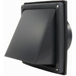 Dalap GM 102 BKN 137 x 137 mm nerez – Hledejceny.cz