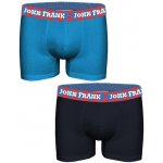 John Frank pánské boxerky JF2BMODHYPE01 2 PACK – Zboží Mobilmania