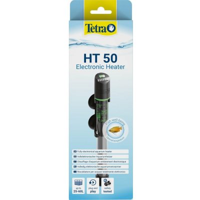 TetraTec HT 50W – Zboží Dáma