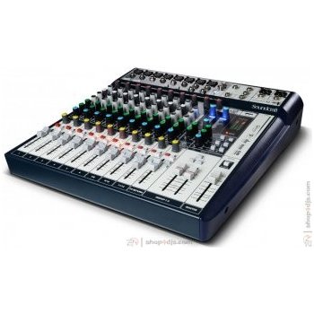 Soundcraft Signature 12