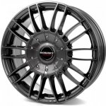 BORBET CW3 7.5x18 6x139.7 ET50 mistral anthracite polished gloss | Zboží Auto