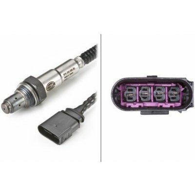 HELLA 6PA 358 066-391 Lambda sonda (6PA358066-391) | Zboží Auto