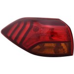 Levé zadní světlo vnější Hyundai Tucson (TL/TLE) 18-20 – Hledejceny.cz