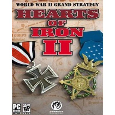 Hearts of Iron 2 Complete – Sleviste.cz