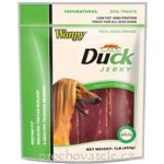 Wanpy Dog Jerky Duck 100 g – Hledejceny.cz