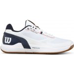 Wilson Rush PRO 5 Clay White/Navy Blazer – Hledejceny.cz