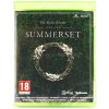 Hra na Xbox One The Elder Scrolls Online: Summerset