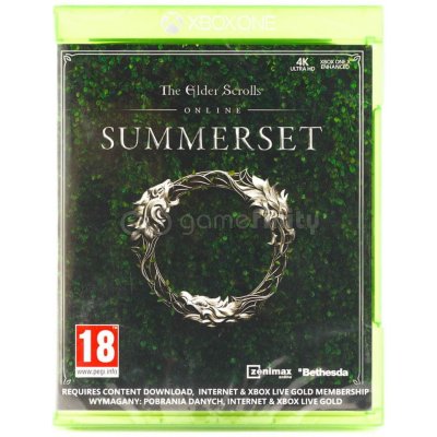 The Elder Scrolls Online: Summerset – Zboží Mobilmania
