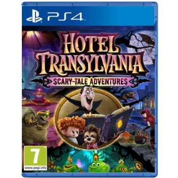 Hotel Transylvania: Scary-Tale Adventures od 569 Kč - Heureka.cz